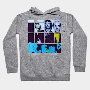 Rem Band new 5 Hoodie